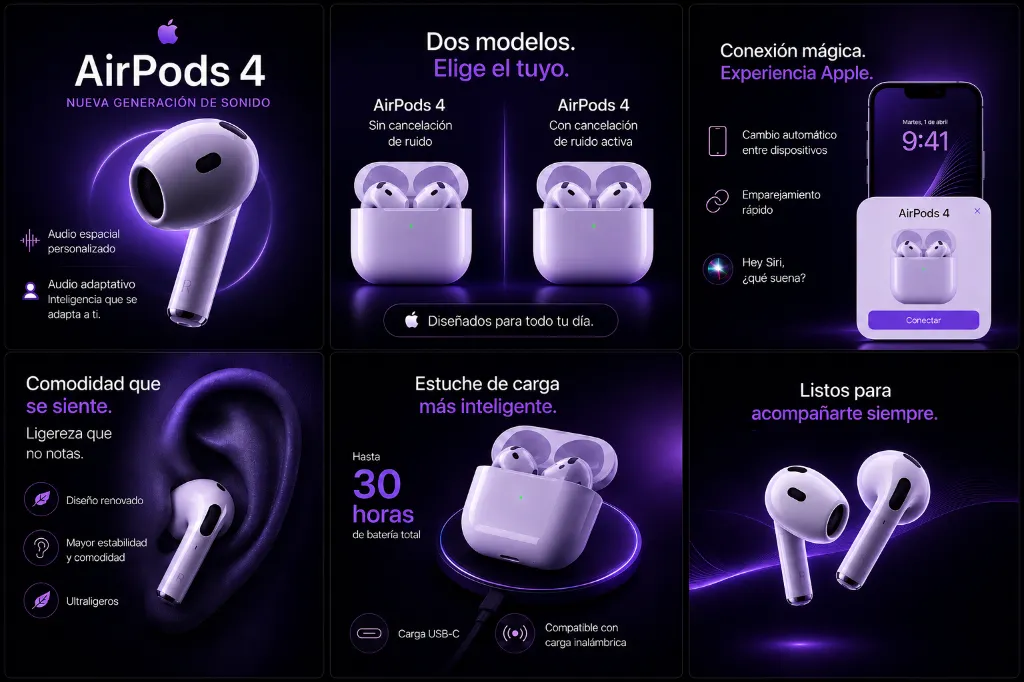 airpods 4 informe.webp
