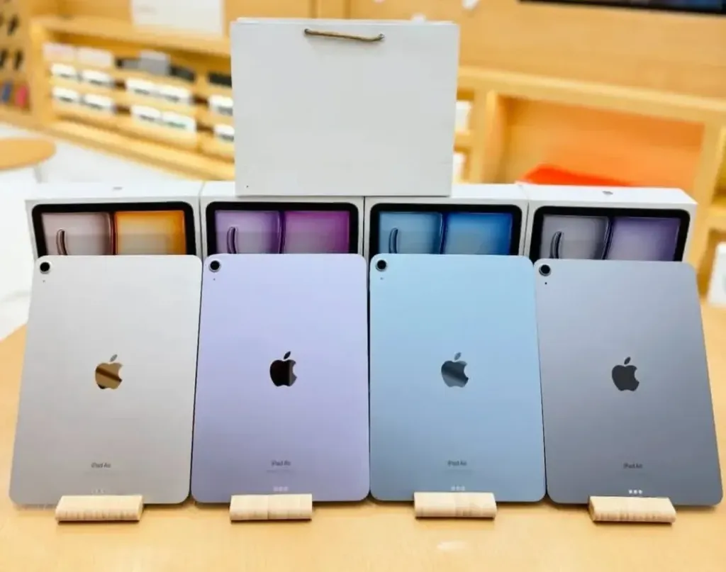 iPad Air 11" Chip M4 128GB Wi-Fi (2026)