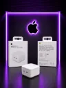 Adaptador de Corriente 35W Doble Puerto USB-C Apple Original