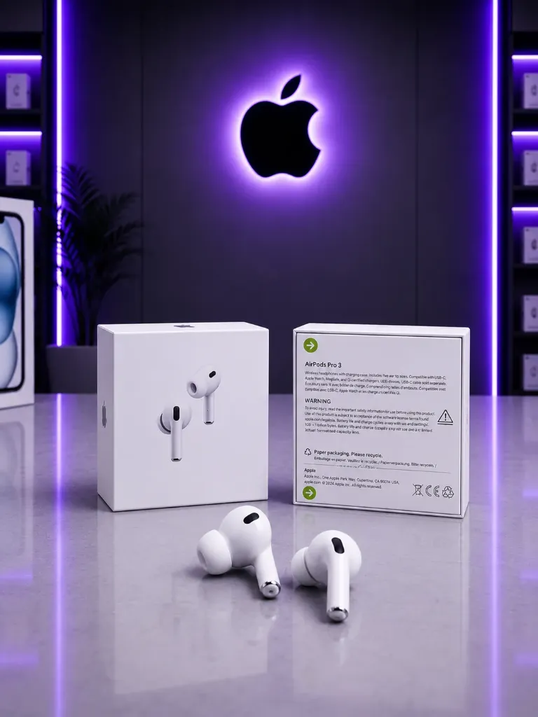 AirPods Pro 3 100% Originales Apple