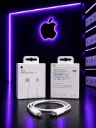 Cable USB-C a USB-C  de 1 metro Diseño Cordón Trenzado 100% Original Apple