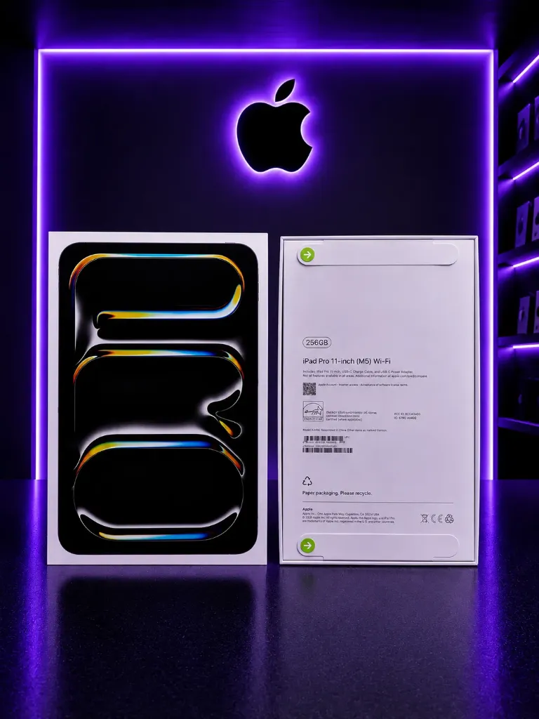 iPad Pro 11" Chip M5 256GB Wi-Fi