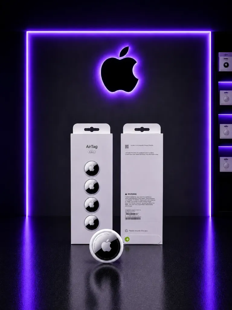 AirTag 2 100% Original Apple (2026) 1 unidad