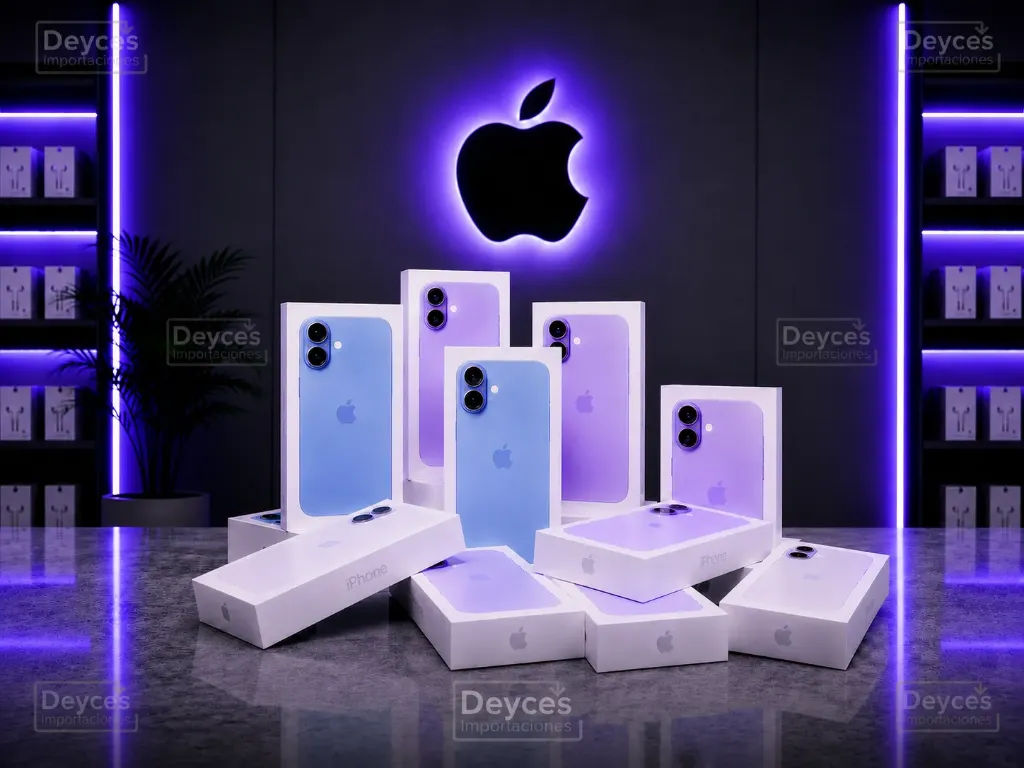 iPhone 17 de 256GB ESIM