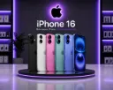 iPhone 16 de 128GB de chip físico