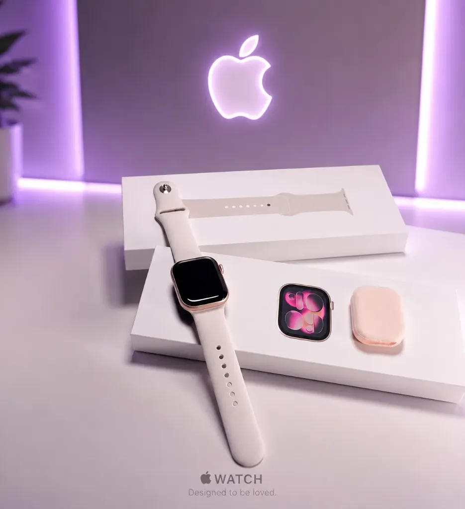 Apple Watch Series 11 - 100% Original Apple (2025)