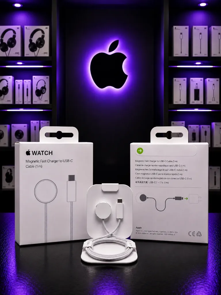 Cable Magnetico  para Apple Watch