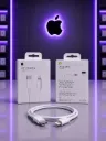 Cable USB-C a Lightning Original Apple 1 metro